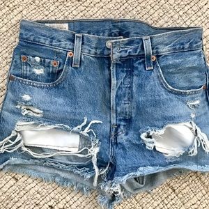 Levi’s 501 Shorts